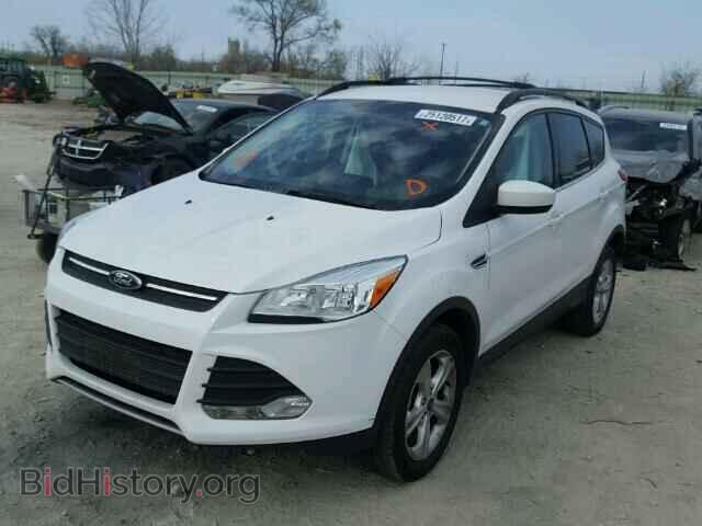 2013 FORD ESCAPE - VIN: 1FMCU9G95DUC95293 - Фото 2