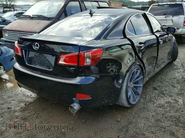 2013 LEXUS IS250 - VIN: JTHBF5C22D5187492 - Фото 4