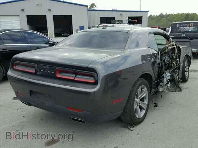 2015 DODGE CHALLENGER - VIN: 2C3CDZAGXFH884877 - Фото 4