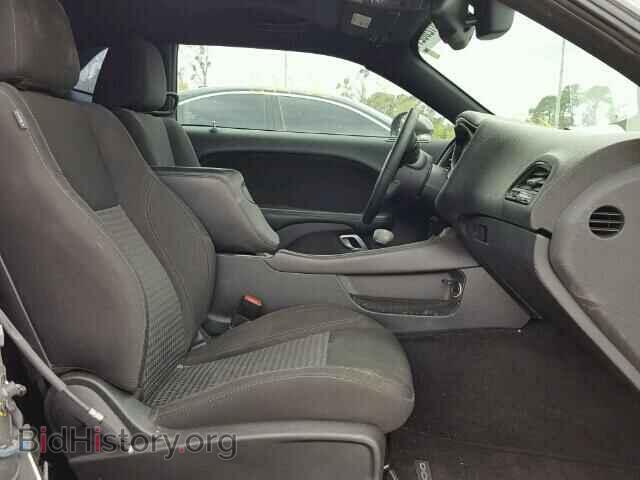 2015 DODGE CHALLENGER - VIN: 2C3CDZAGXFH884877 - Фото 5