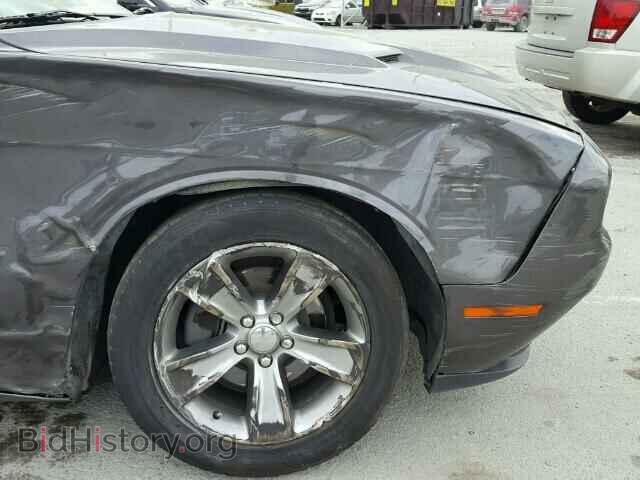 2015 DODGE CHALLENGER - VIN: 2C3CDZAGXFH884877 - Фото 9