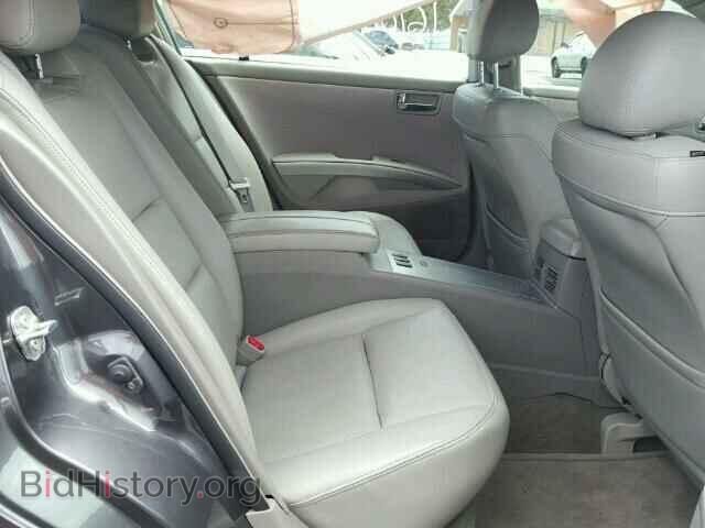 2006 NISSAN MAXIMA - VIN: 1N4BA41E96C858443 - Фото 6