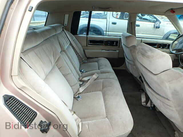 1993 CADILLAC DEVILLE - VIN: 1G6CD53B0P4299877 - Фото 6