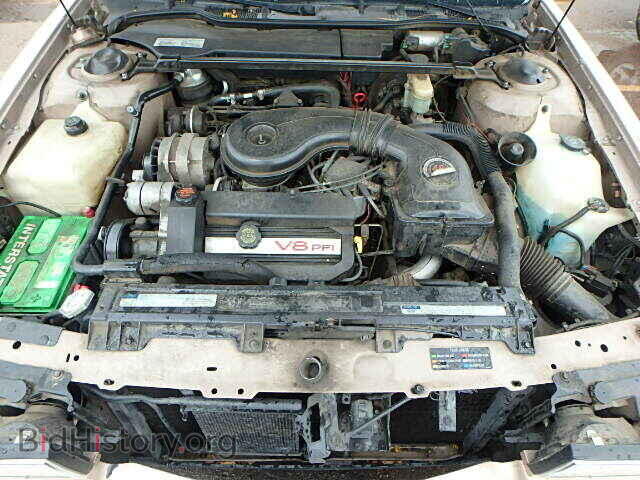 1993 CADILLAC DEVILLE - VIN: 1G6CD53B0P4299877 - Фото 7