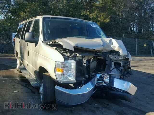 Photo 1FBNE3BL9CDA30213 - FORD ECONOLINE 2012