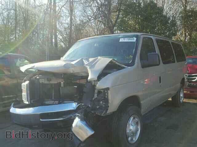 2012 FORD ECONOLINE - VIN: 1FBNE3BL9CDA30213 - Фото 2