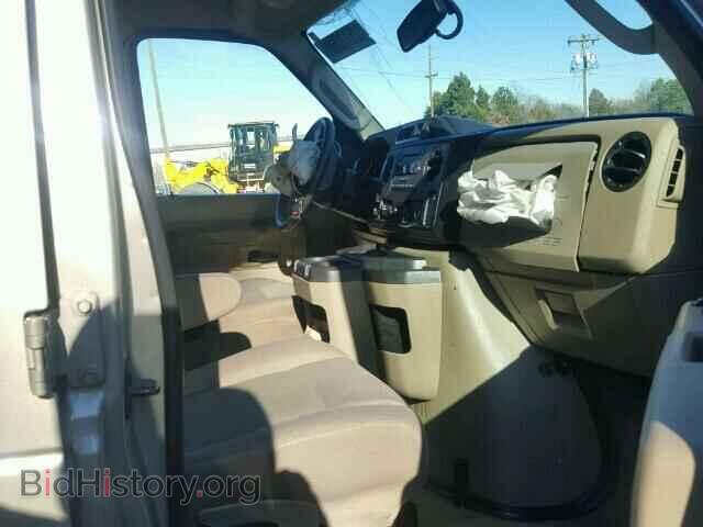 2012 FORD ECONOLINE - VIN: 1FBNE3BL9CDA30213 - Фото 5