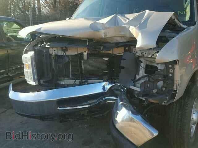 2012 FORD ECONOLINE - VIN: 1FBNE3BL9CDA30213 - Фото 9