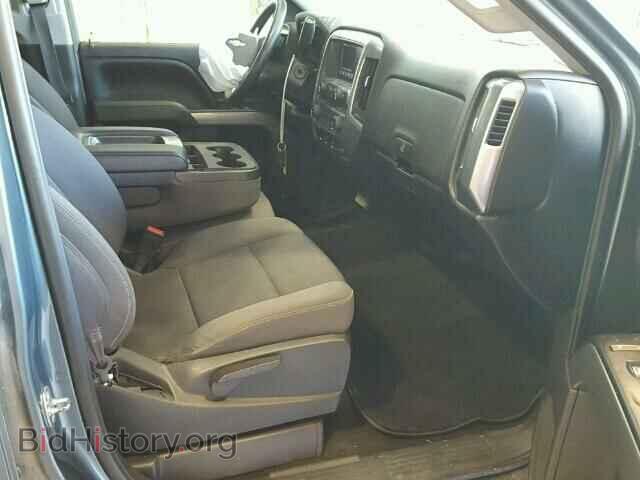 2014 CHEVROLET SILVERADO - VIN: 3GCUKREC8EG226325 - Фото 5