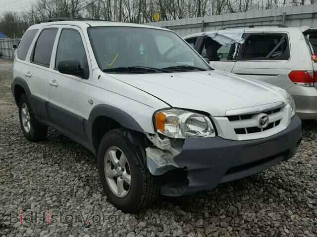 Photo 4F2YZ02Z06KM36431 - MAZDA TRIBUTE 2006