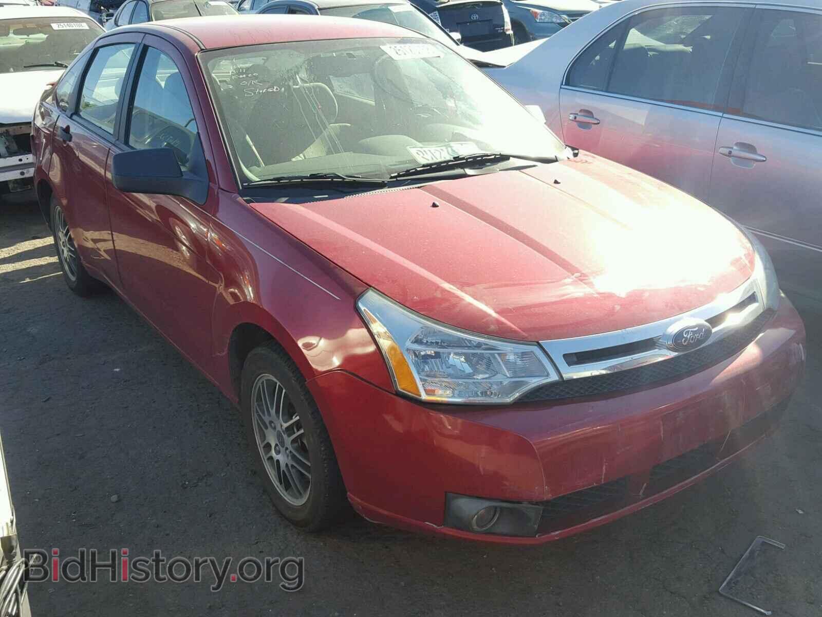 Фотография 1FAHP3FN5AW219933 - FORD FOCUS 2010