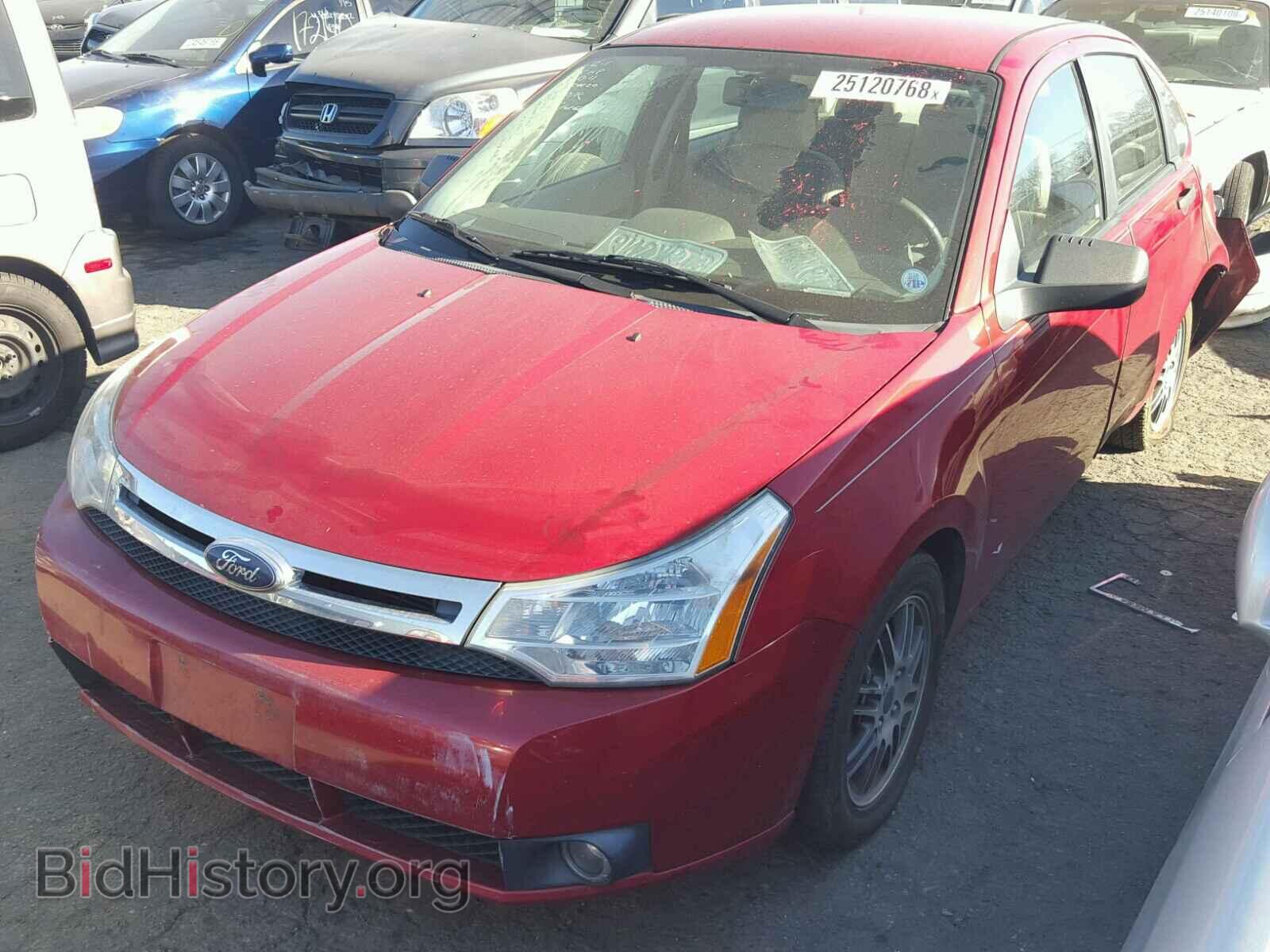 2010 FORD FOCUS - VIN: 1FAHP3FN5AW219933 - Фото 2