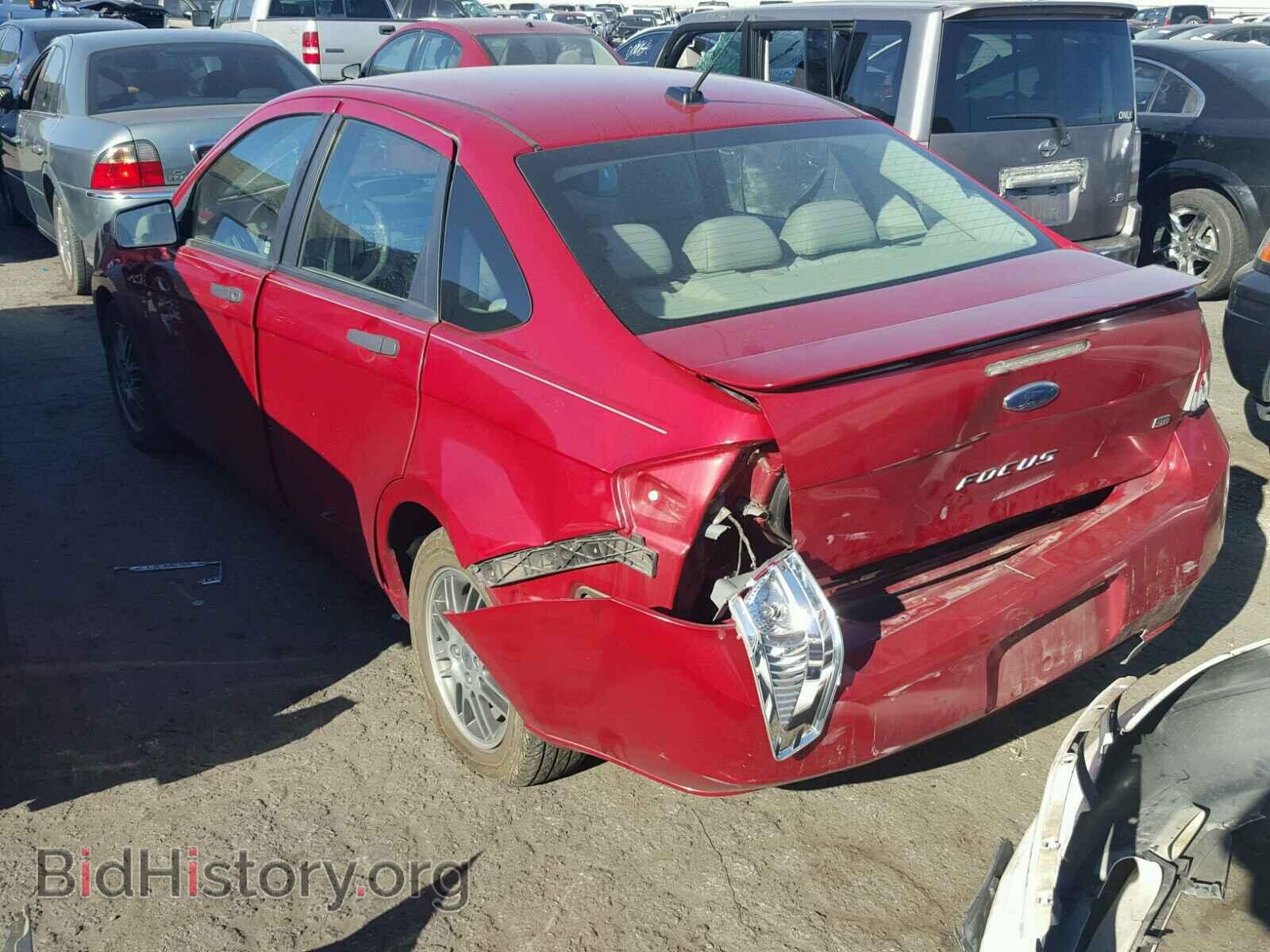 2010 FORD FOCUS - VIN: 1FAHP3FN5AW219933 - Фото 3