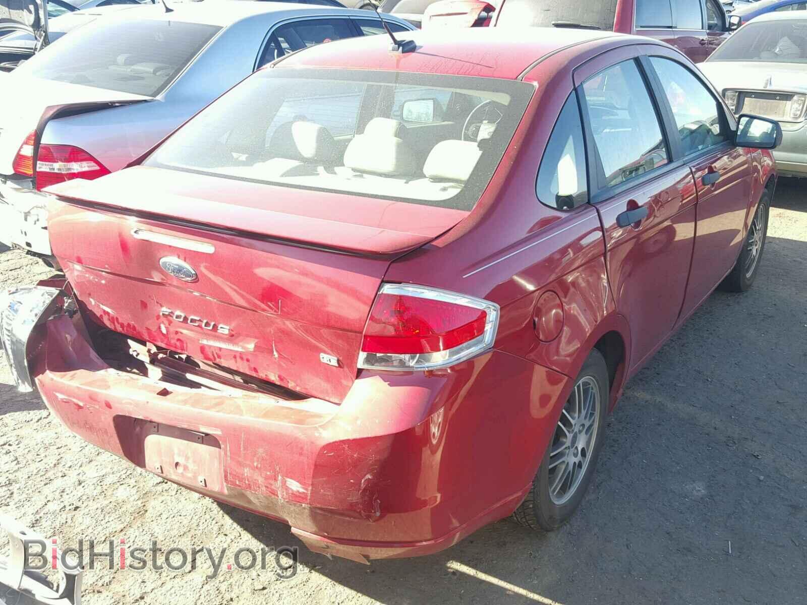 2010 FORD FOCUS - VIN: 1FAHP3FN5AW219933 - Фото 4