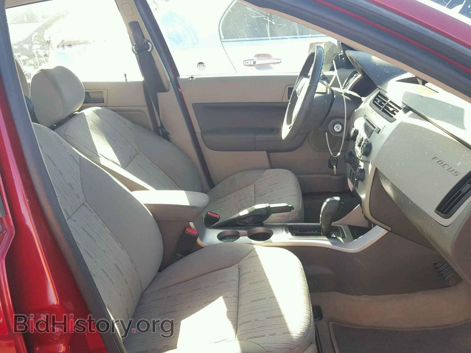 2010 FORD FOCUS - VIN: 1FAHP3FN5AW219933 - Фото 5