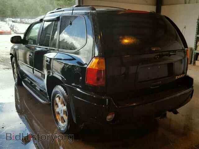 2002 GMC ENVOY - VIN: 1GKDT13S022170303 - Фото 3