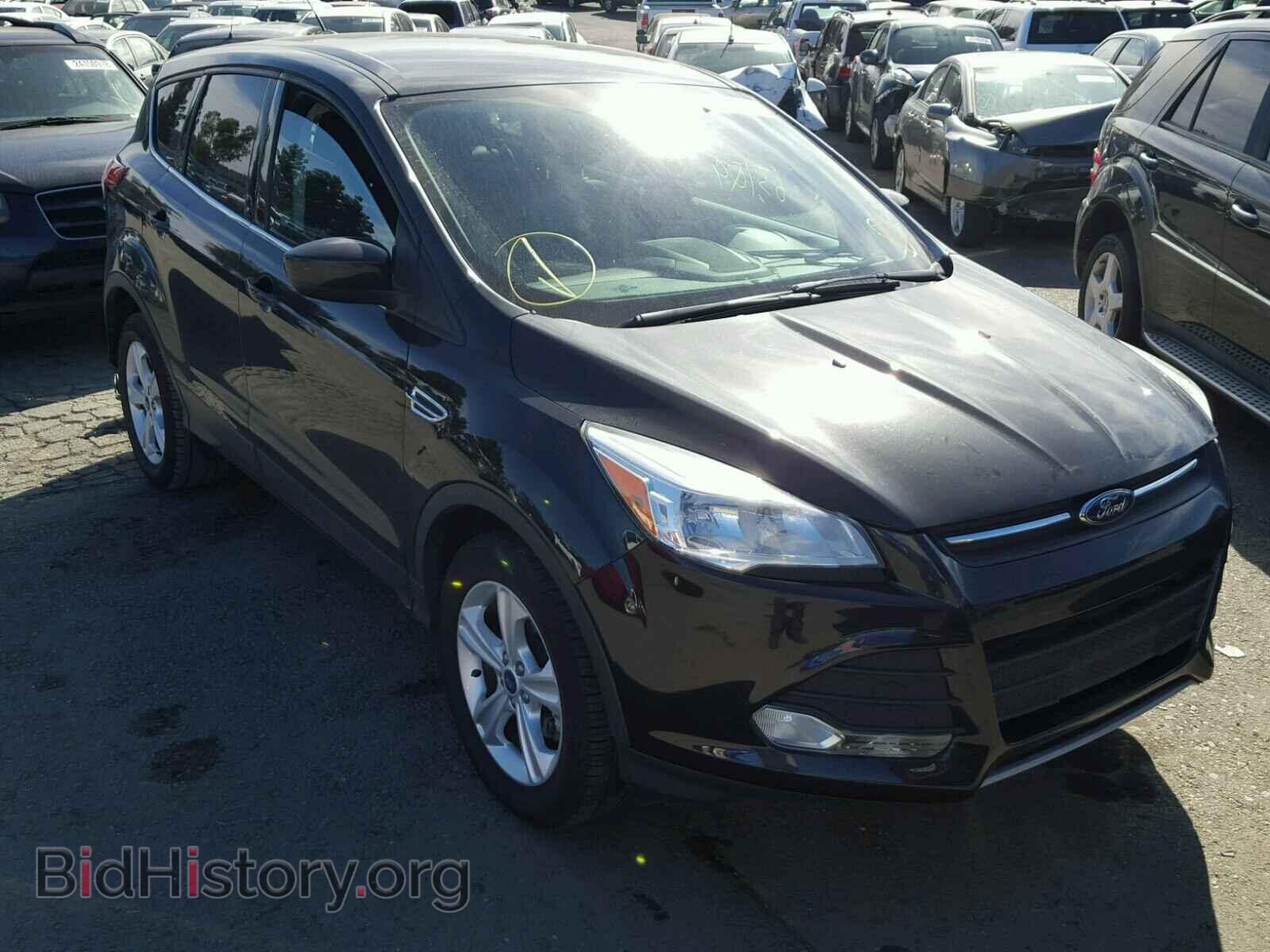 Фотография 1FMCU0GX5DUD02446 - FORD ESCAPE 2013