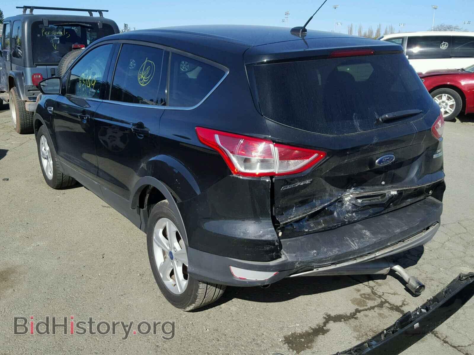 2013 FORD ESCAPE - VIN: 1FMCU0GX5DUD02446 - Фото 3