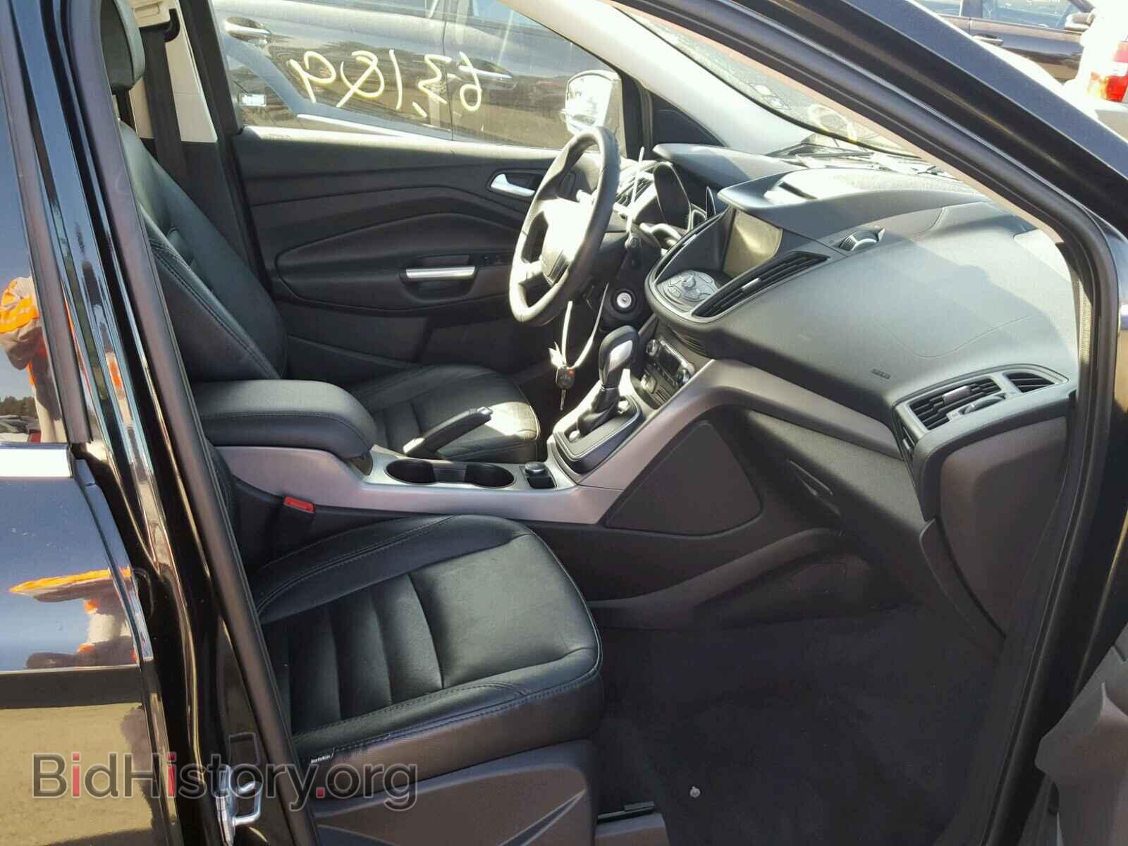 2013 FORD ESCAPE - VIN: 1FMCU0GX5DUD02446 - Фото 5