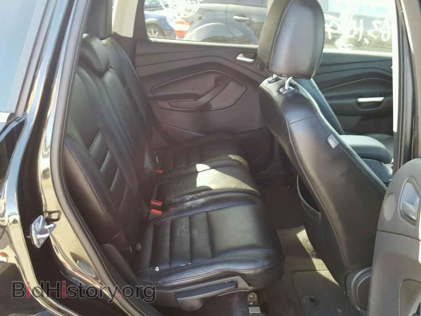2013 FORD ESCAPE - VIN: 1FMCU0GX5DUD02446 - Фото 6