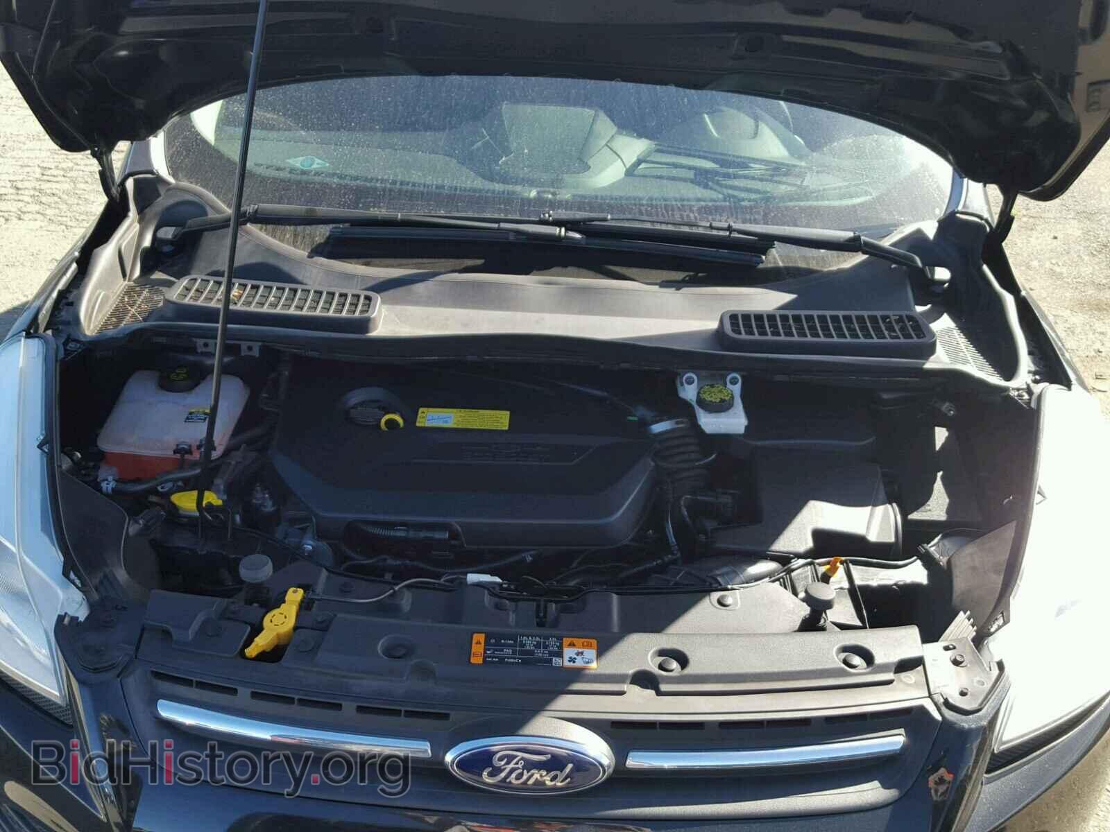 2013 FORD ESCAPE - VIN: 1FMCU0GX5DUD02446 - Фото 7