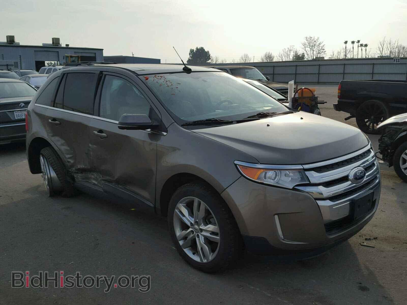 Photo 2FMDK4KCXDBB75253 - FORD EDGE 2013