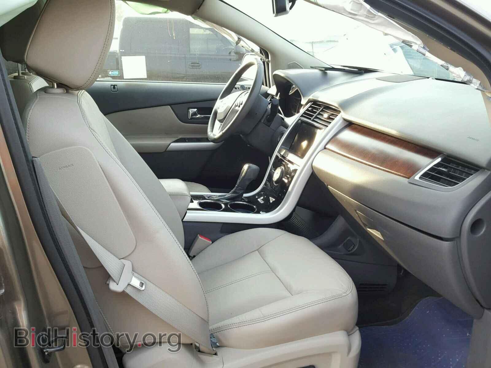 2013 FORD EDGE - VIN: 2FMDK4KCXDBB75253 - Photo 5