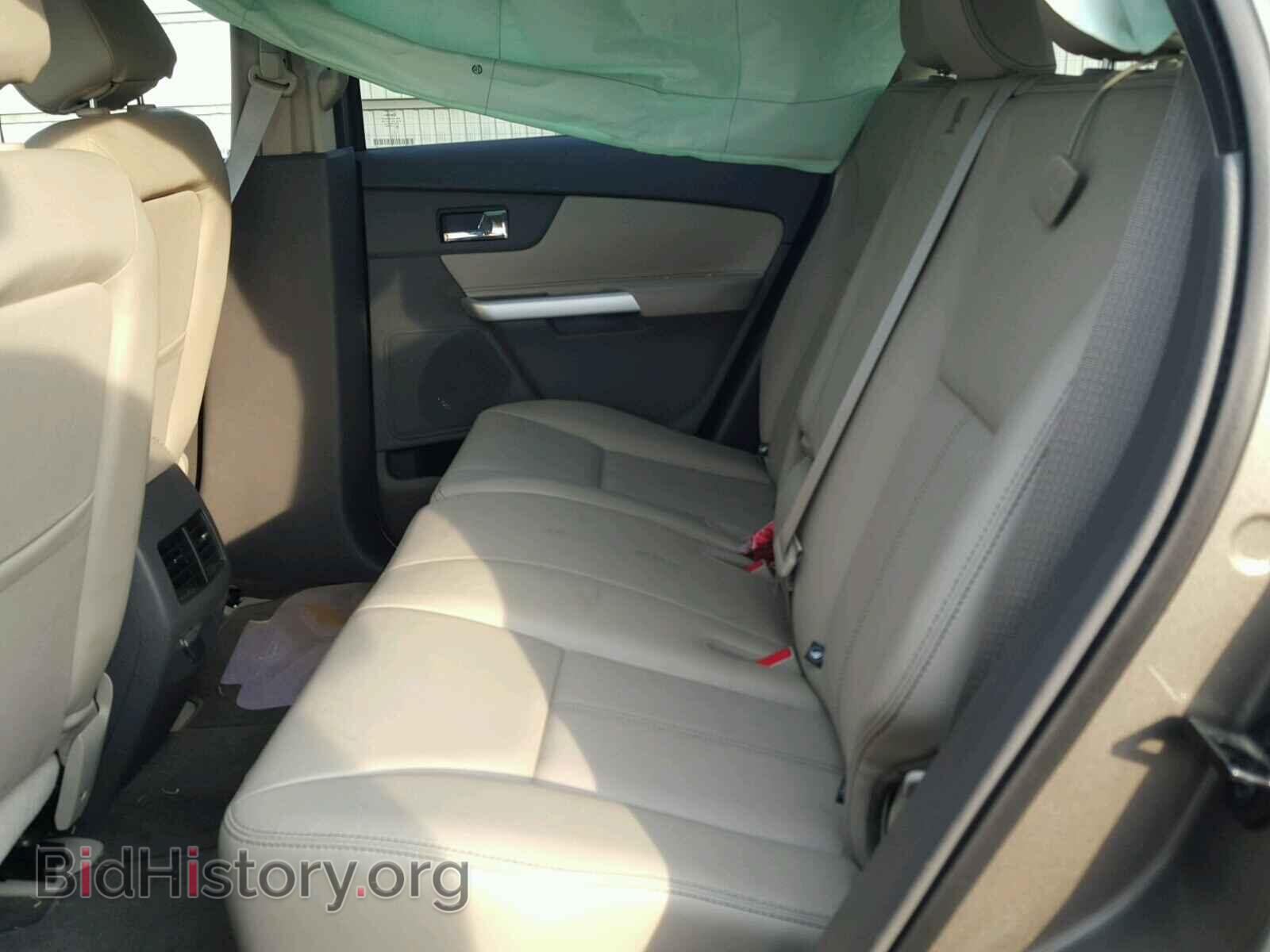 2013 FORD EDGE - VIN: 2FMDK4KCXDBB75253 - Photo 6