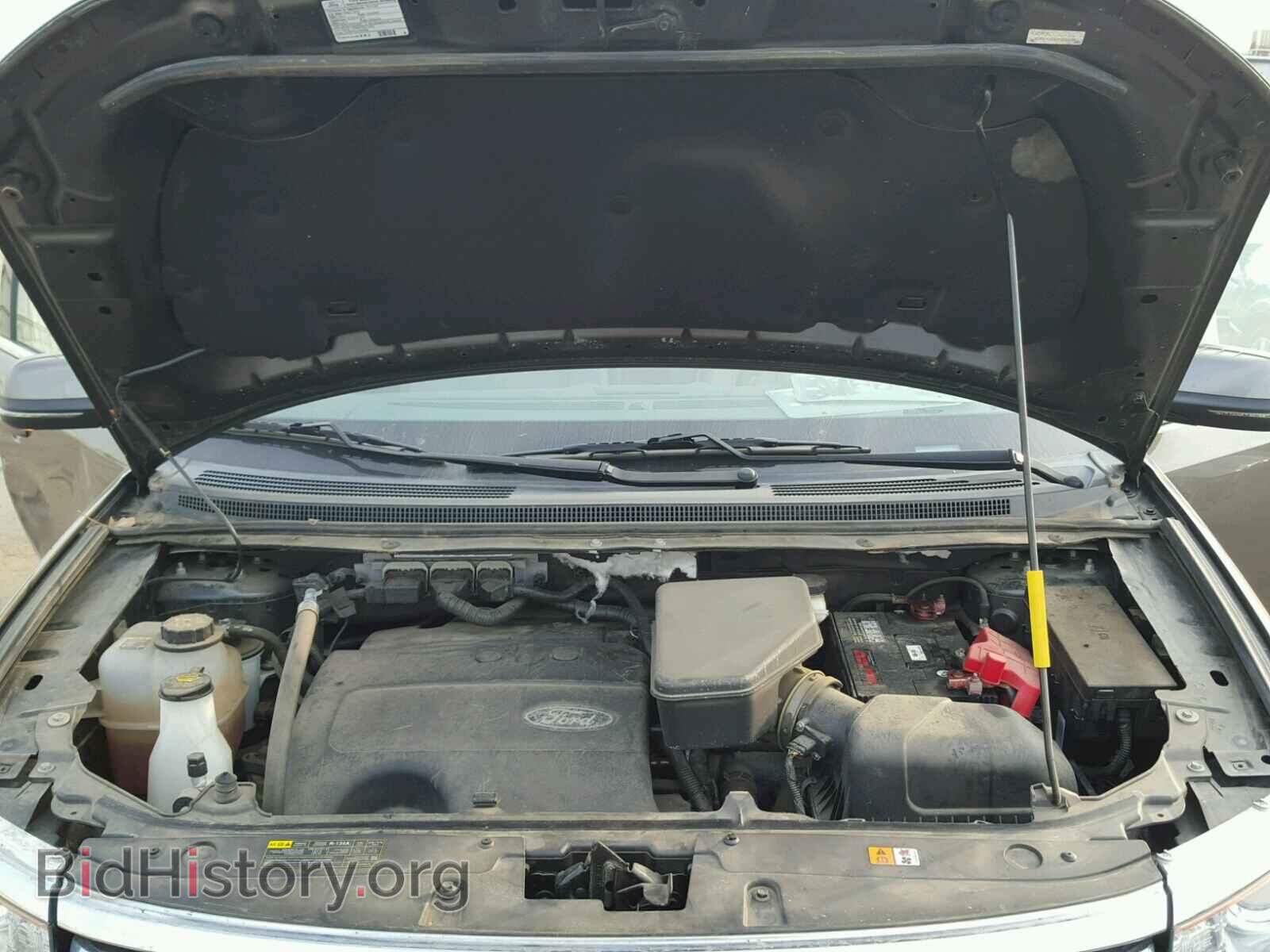 2013 FORD EDGE - VIN: 2FMDK4KCXDBB75253 - Photo 7
