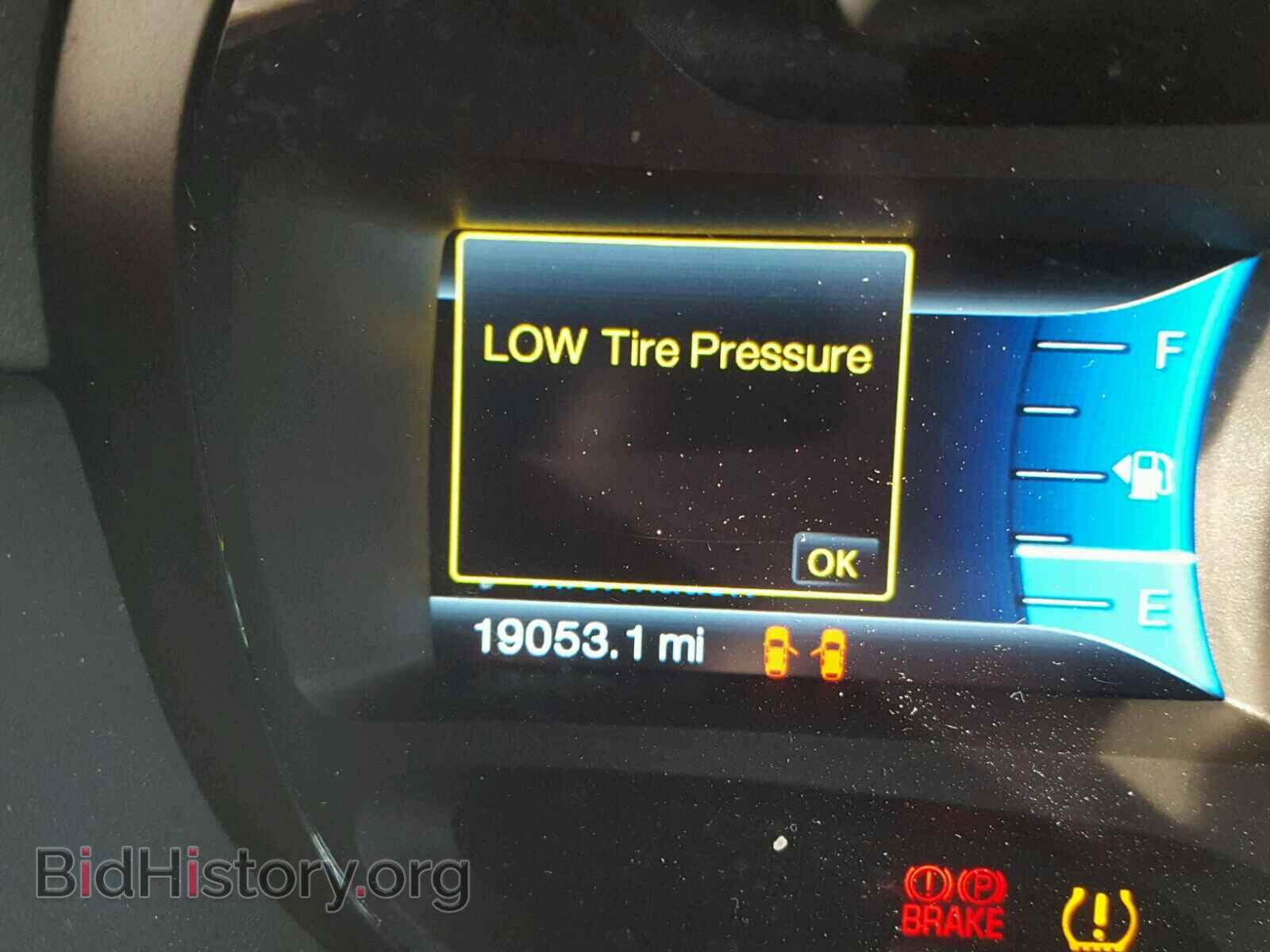 2013 FORD EDGE - VIN: 2FMDK4KCXDBB75253 - Photo 8