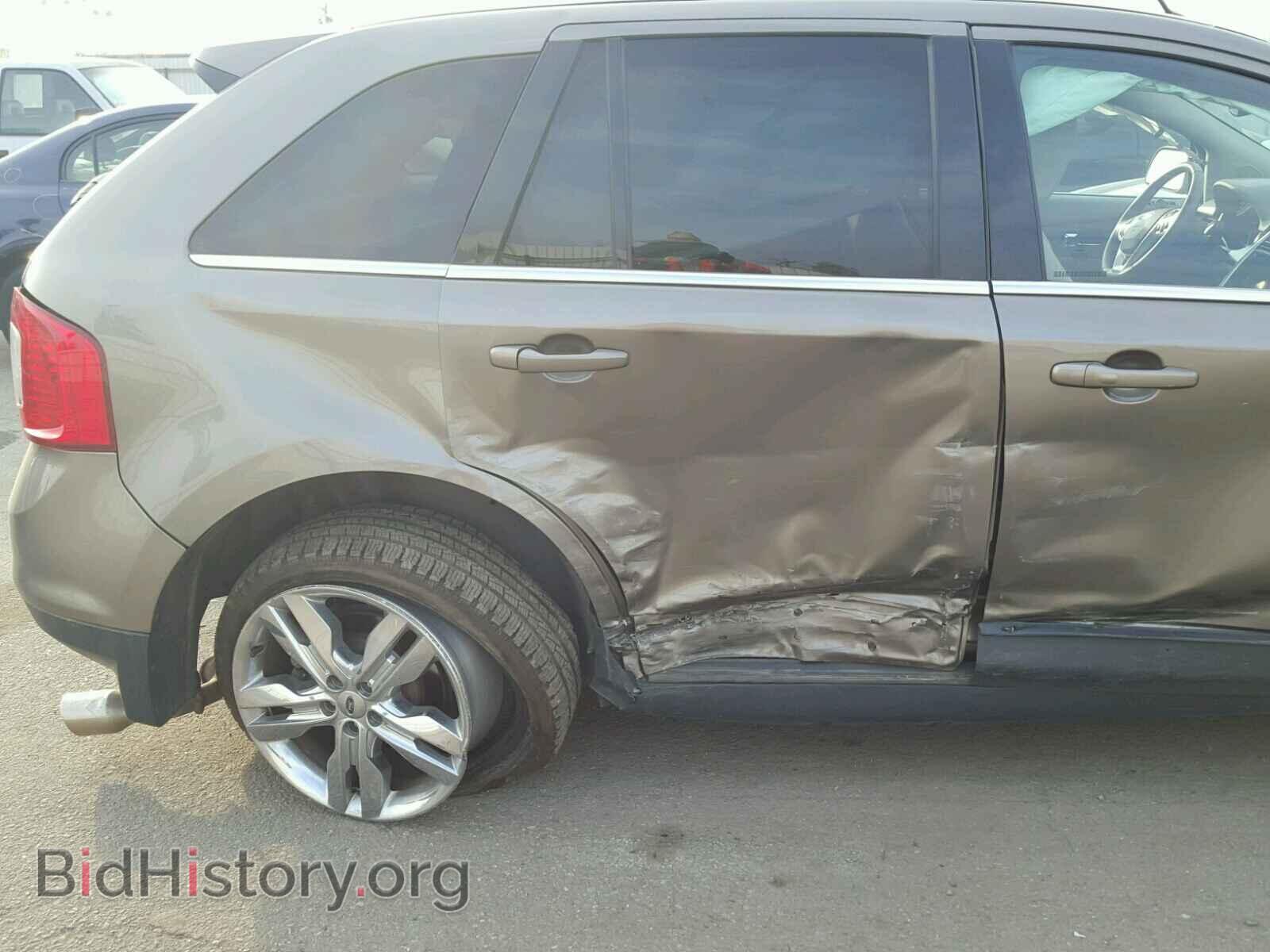 2013 FORD EDGE - VIN: 2FMDK4KCXDBB75253 - Photo 9