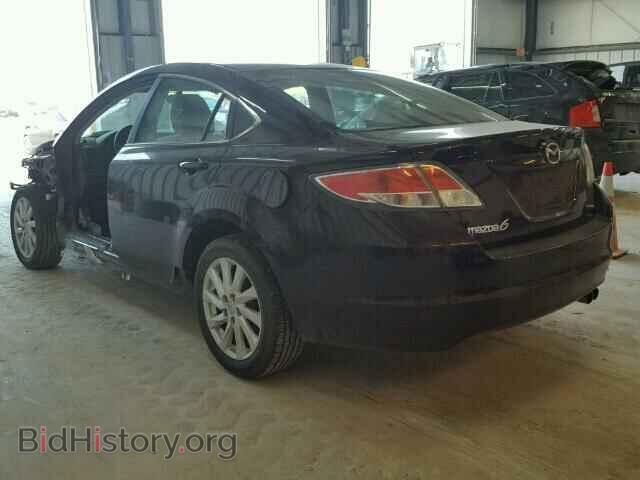 2011 MAZDA 6 - VIN: 1YVHZ8CH1B5M07611 - Фото 3
