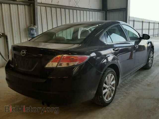 2011 MAZDA 6 - VIN: 1YVHZ8CH1B5M07611 - Фото 4