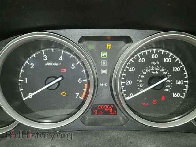 2011 MAZDA 6 - VIN: 1YVHZ8CH1B5M07611 - Фото 8