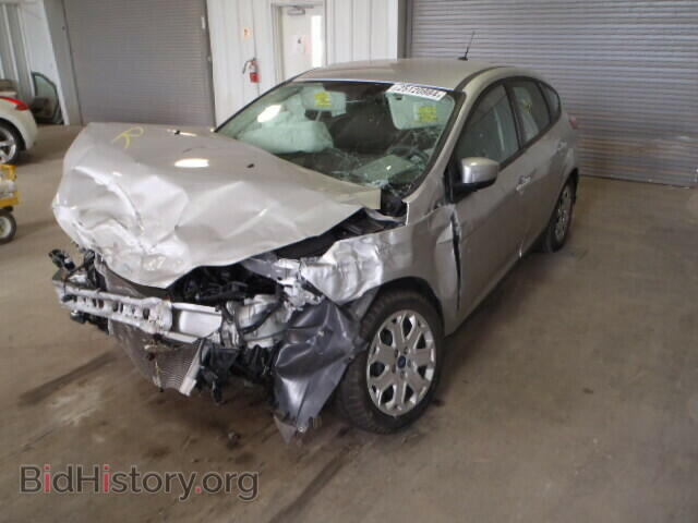 2012 FORD FOCUS - VIN: 1FAHP3K22CL190360 - Фото 2