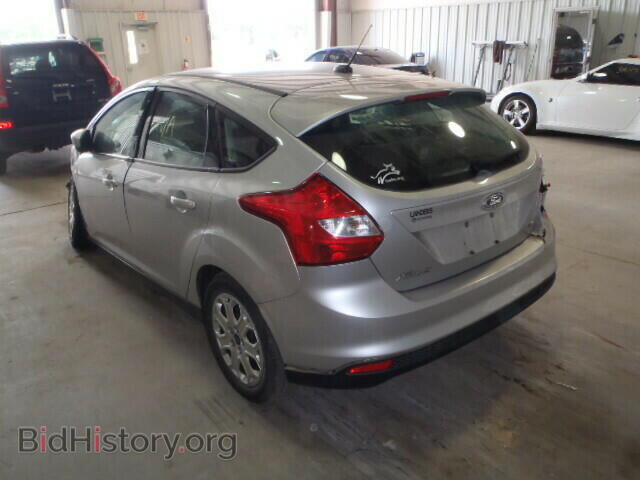2012 FORD FOCUS - VIN: 1FAHP3K22CL190360 - Фото 3