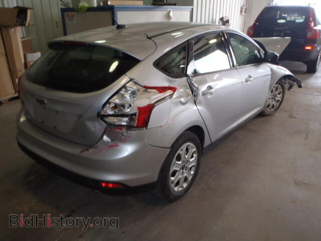 2012 FORD FOCUS - VIN: 1FAHP3K22CL190360 - Фото 4