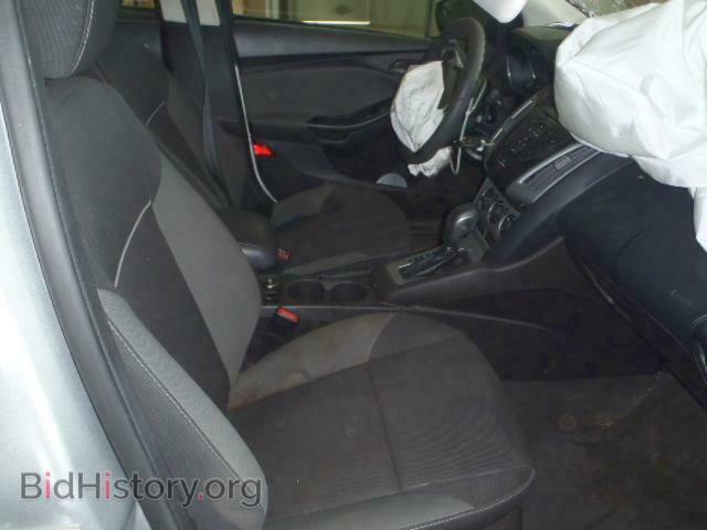 2012 FORD FOCUS - VIN: 1FAHP3K22CL190360 - Фото 5