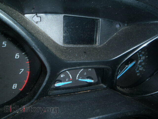 2012 FORD FOCUS - VIN: 1FAHP3K22CL190360 - Фото 8