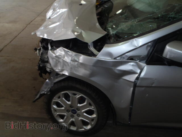 2012 FORD FOCUS - VIN: 1FAHP3K22CL190360 - Фото 9