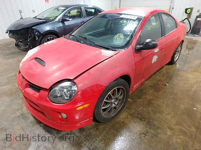 2004 DODGE NEON - VIN: 1B3ES66S94D582482 - Фото 2