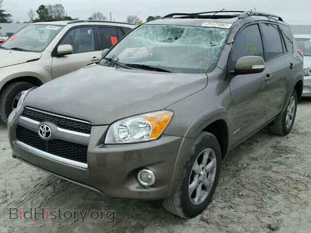 2012 TOYOTA RAV4 - VIN: 2T3YF4DV9CW137985 - Фото 2
