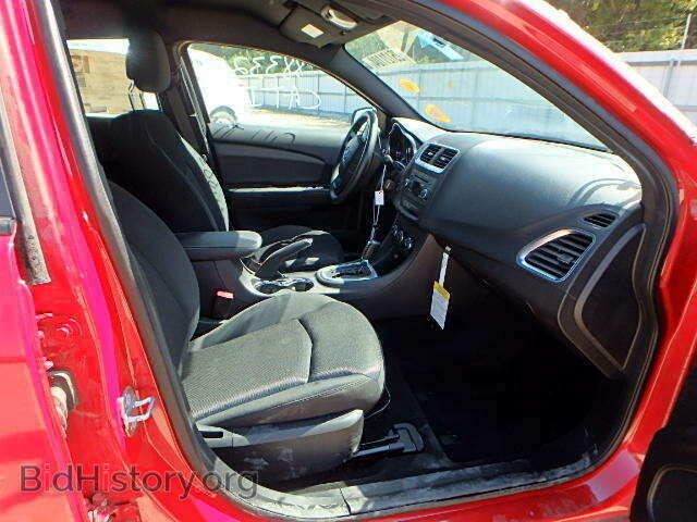 2014 DODGE AVENGER - VIN: 1C3CDZAB2EN188332 - Фото 5