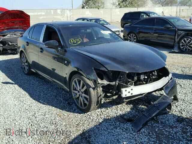 Фотография JTHBE1BL2E5029287 - LEXUS GS350 2014