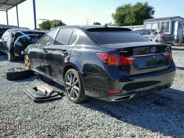 2014 LEXUS GS350 - VIN: JTHBE1BL2E5029287 - Фото 3