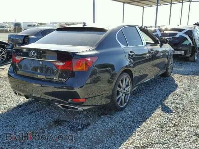 2014 LEXUS GS350 - VIN: JTHBE1BL2E5029287 - Фото 4