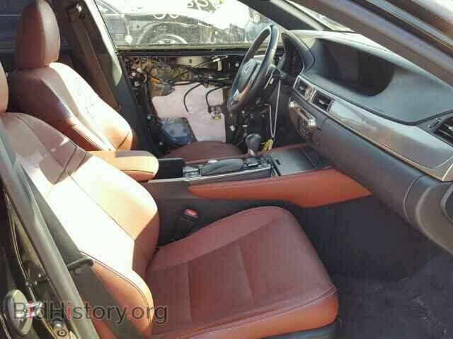 2014 LEXUS GS350 - VIN: JTHBE1BL2E5029287 - Фото 5