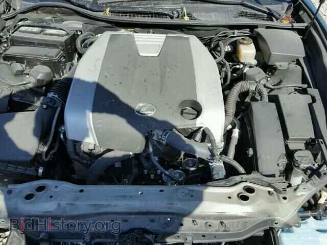 2014 LEXUS GS350 - VIN: JTHBE1BL2E5029287 - Фото 7