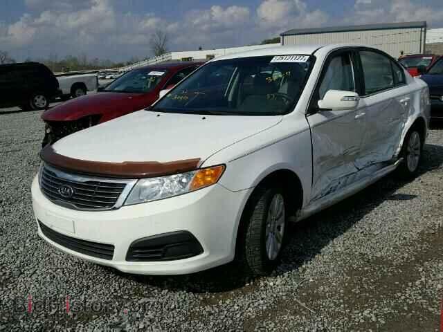 2010 KIA OPTIMA - VIN: KNAGG4A84A5448605 - Фото 2