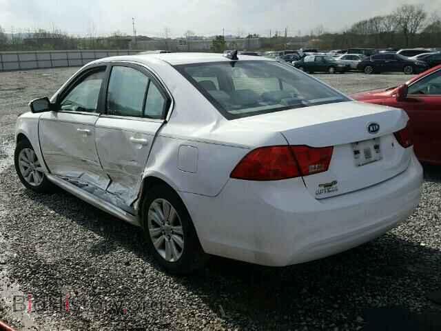 2010 KIA OPTIMA - VIN: KNAGG4A84A5448605 - Фото 3